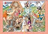 ＯＮＥ　ＰＩＥＣＥ　コミックカレンダー２０１１ (SHUEISHA　コミックカレンダー2011)