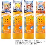 【数量限定】サントリー なっちゃん オレンジ 470mlペット×24本 ワンピース&トリコBLOCK COLLECTON景品付き