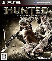 Hunted: The Demon's Forge