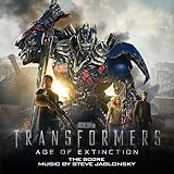 Transformers: Age of Extinction (Music from the Motion Picture)