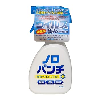 ケンエー ノロパンチ 400ml