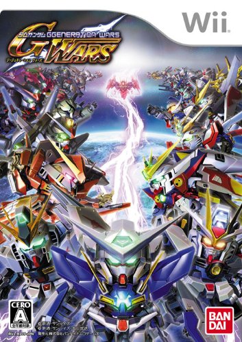 Ps2 Wii Sdガンダム Gジェネレーション ウォーズ 初週で約23万本を販売 他 忍之閻魔帳