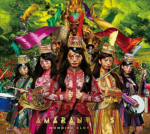 AMARANTHUS【初回限定盤(CD+Blu-ray)】