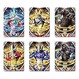 ウルトラマンオーブ ウルトラフュージョンカード レジェンドフュージョンセット