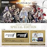 ファイアーエムブレムif SPECIAL EDITION (特製アートブック＋TCGファイアーエムブレム0限定カード 同梱) 【Amazon.co.jp限定】オリジナルマウスパッド＆B6ステッカーセット 付