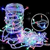 LEDイルミネーション　《100球》　ミックス