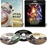 スター・ウォーズ/フォースの覚醒 MovieNEX(初回限定版) [ブルーレイ+DVD+デジタルコピー(クラウド対応)+MovieNEXワールド] [Blu-ray]