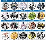 ONE PIECE ワンピースカンバッチ 【全20種セット】(食玩)