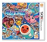 太鼓の達人 どんとかつの時空大冒険