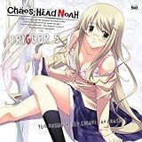Xbox 360ソフト「CHAOS;HEAD NOAH」キャラクターソングシリーズ CHAOS;HEAD ~TRIGGER5~「WHITE LILY」