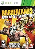Borderlands Game of the Year Edition(輸入版）