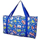 アスナロ(小物) 布団 4点セット キャリーバッグ付 子供 ふとん 掛布団 敷布団 枕 バッグ