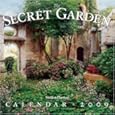 The Secret Garden 2009 Calendar (Wall Calendars)