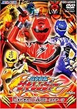 獣拳戦隊ゲキレンジャー VOL.1 [DVD]