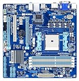 GIGABYTE マザーボード AMD A85 FM2 microATX GA-F2A85XM-D3H