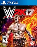 WWE 2K17 (輸入版:北米)