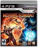 Mortal Kombat(輸入版)