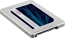 Crucial CT250MX200SSD1