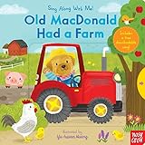 Old MacDonald Had a Farm: Sing Along With Me!