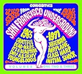 Curiosities From The San Francisco Underground 1965-1971 Volumes 1, 2 & 3 (9CD)