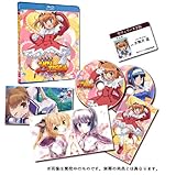 快盗天使ツインエンジェル　キュンキュン☆ときめきパラダイス!! Blu-ray 　第1巻