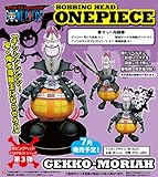 ボビングヘッド ONE PIECEシリーズ ゲッコー・モリア