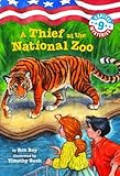 A Thief at the National Zoo (Capital Mysteries)