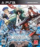 BLAZBLUE -CONTINUUM SHIFT-(ブレイブルーコンティニュアムシフト)(通常版)(特典なし)