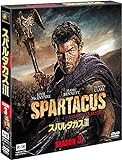 スパルタカス シーズン3(SEASONSコンパクト・ボックス) [DVD]