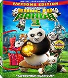 Kung Fu Panda 3 [Blu-ray]