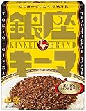 明治 銀座キーマカリー 150g×5箱
