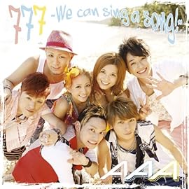 777~We can sing a song!~(DVD付) (初回生産限定盤)
