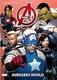 アベンジャーズ:アベンジャーズ・ワールド
