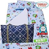 西川産業【機関車トーマスお昼寝布団7点セット】（LTD0709121）東京西川/西川　機関車トーマス