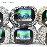 RichMore リッチモア　★55%OFF★ オブリビオン ◆ウールロービングとモヘヤにアル...