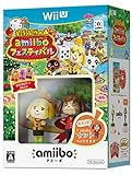 どうぶつの森 amiiboフェスティバル(amiibo しずえ&amiiboカード 3枚)同梱