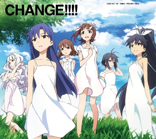 CHANGE!!!!(初回限定盤)(DVD付)
