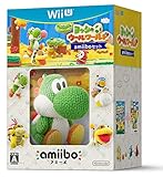 ヨッシー ウールワールド　amiiboセット 【Amazon.co.jp限定】ヨッシー ビッグアクリルキーホルダー（約10cm大）