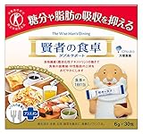 賢者の食卓 ダブルサポート 6g×30包 【特定保健用食品】