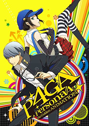 【Amazon.co.jp限定】ペルソナ4 ザ・ゴールデン 1(完全生産限定版)(クリアブックマーカー付き) [Blu-ray]