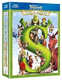 【通常盤】シュレック コンプリート・コレクション ブルーレイBOX [Blu-ray]