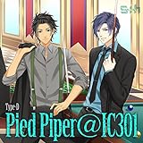 S+h(スプラッシュ)「Pied Piper@IC301」Type-D【ネコ旅 恐怖の竜魚を捕...