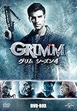 GRIMM/グリム シーズン4 DVD BOX