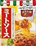 ハウス ぱすた屋 ミートソース 130g×10個