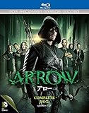 ARROW / アロー <セカンド・シーズン＞ コンプリート・ボックス(4枚組) [Blu-ray]