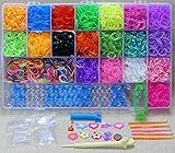 量の多さにビックリ 大容量 ルームバンド セット (Aタイプ（4400個）)