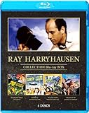 レイ・ハリーハウゼン BOX4枚組 [Blu-ray]