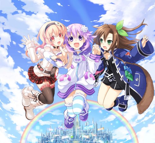 超次次元ゲイム ネプテューヌRe;Birth1 (限定版) (ネプテューヌラバーストラップ、シチュエーションCD 同梱) シチュエーションCD 付 [PSVita]