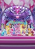 プリキュアオールスターズDX the DANCE LIVE（ハート）  ～ミラクルダンスステージへようこそ～　【Blu-ray】