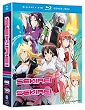 Sekirei: Complete Series - Seasons 1 & 2 [Blu-ray] [Import]